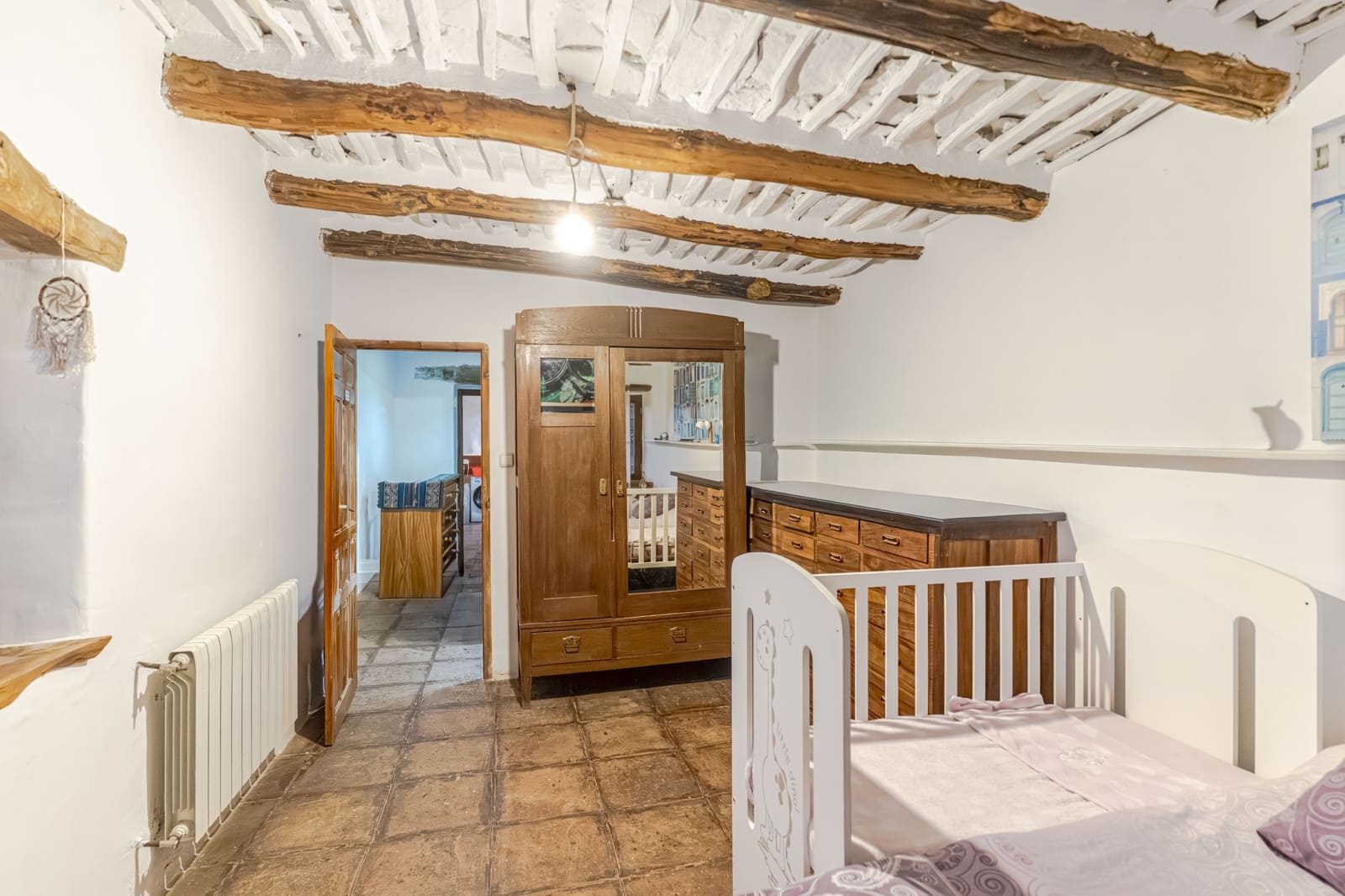 4 soveværelse Finca/Landehus til salg i Capileira med garage - € 360.000 (Ref: 9848280)