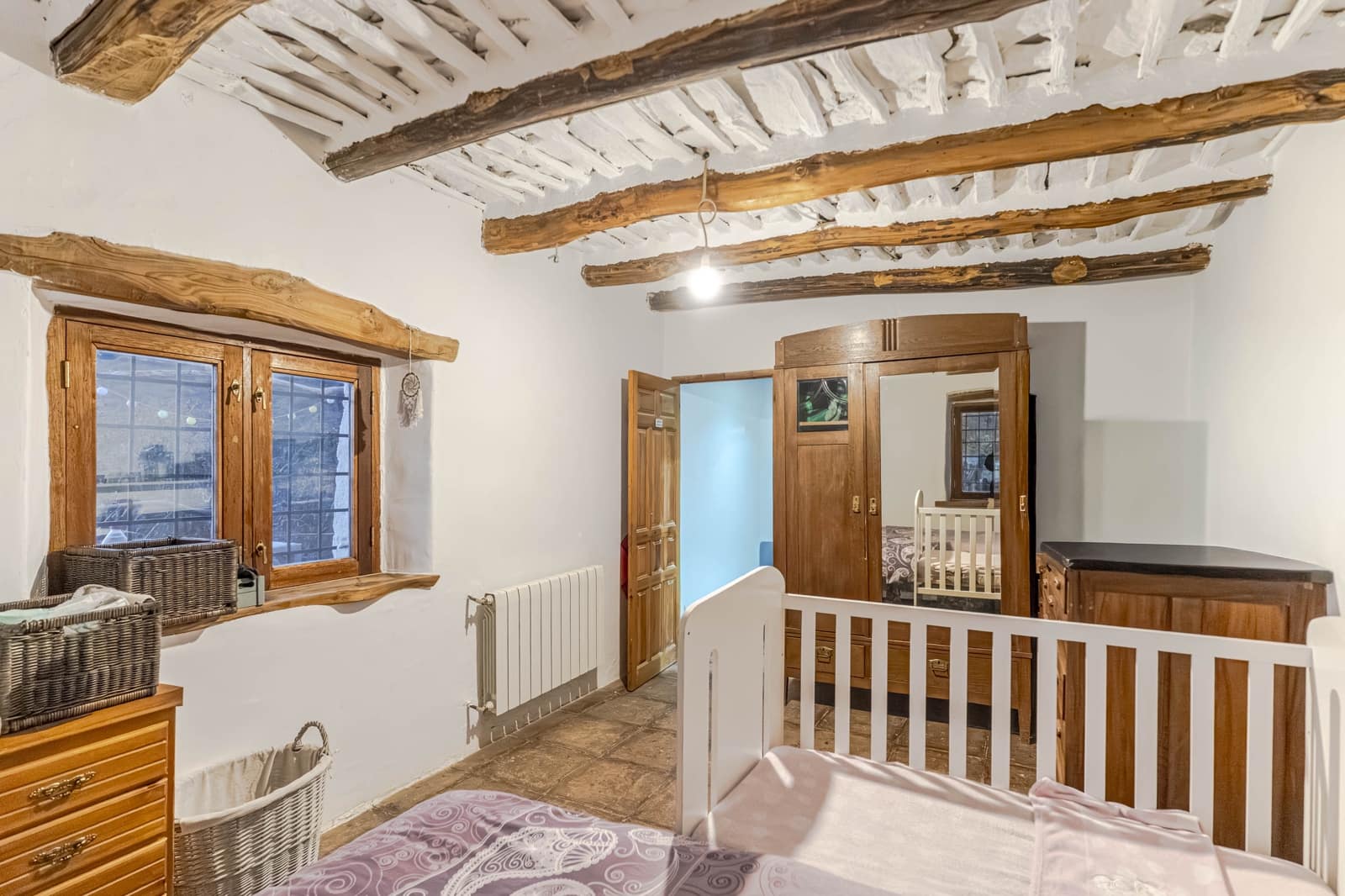4 soveværelse Finca/Landehus til salg i Capileira med garage - € 360.000 (Ref: 9848280)