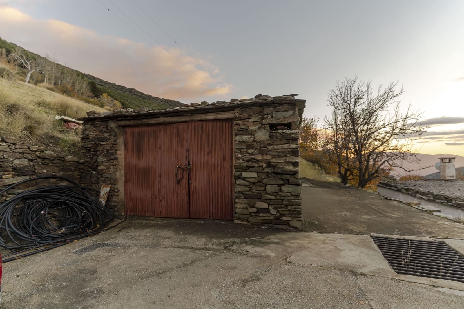 4 soveværelse Finca/Landehus til salg i Capileira med garage - € 360.000 (Ref: 9848280)