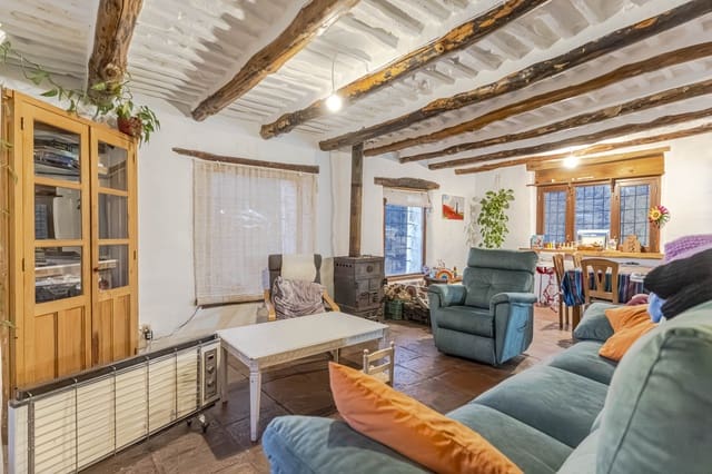 4 soveværelse Finca/Landehus til salg i Capileira med garage - € 360.000 (Ref: 9848280)