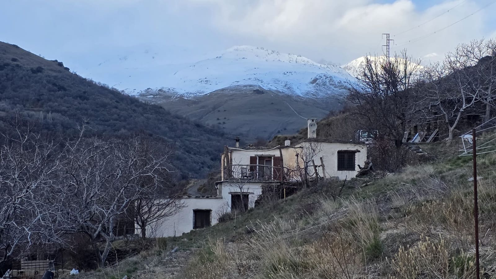 4 soveværelse Finca/Landehus til salg i Capileira med garage - € 360.000 (Ref: 9848280)