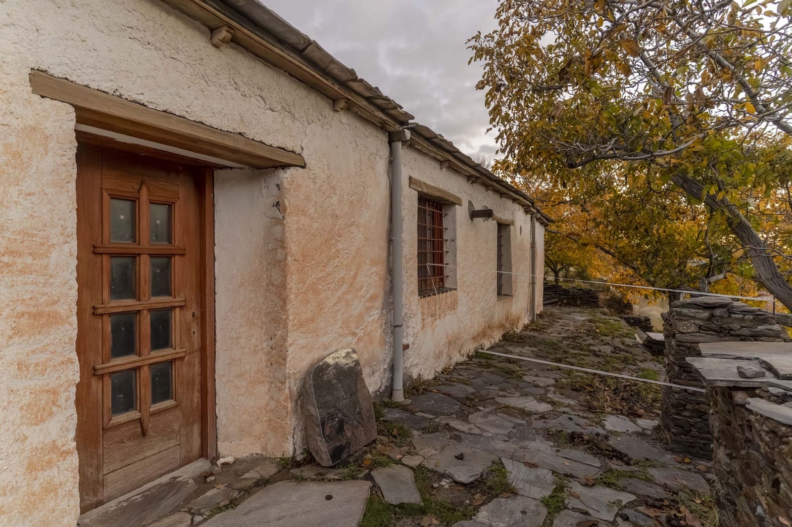 4 soveværelse Finca/Landehus til salg i Capileira med garage - € 360.000 (Ref: 9848280)