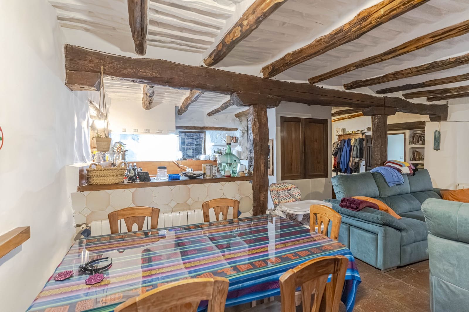 4 soveværelse Finca/Landehus til salg i Capileira med garage - € 360.000 (Ref: 9848280)
