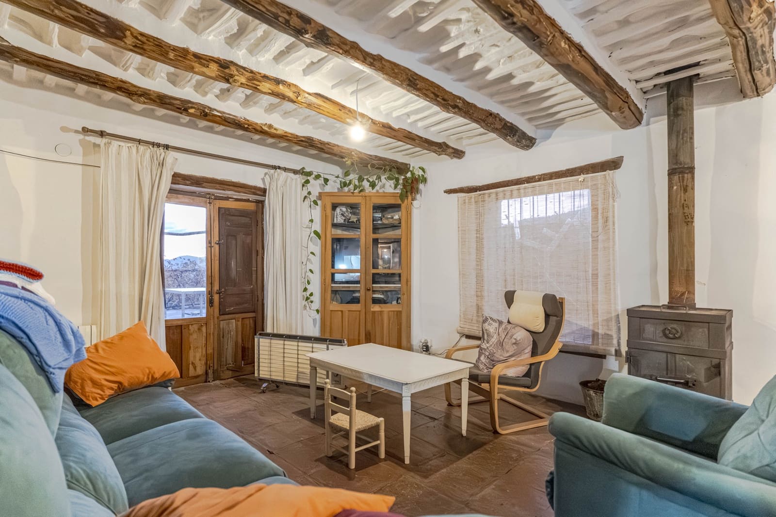 4 soveværelse Finca/Landehus til salg i Capileira med garage - € 360.000 (Ref: 9848280)