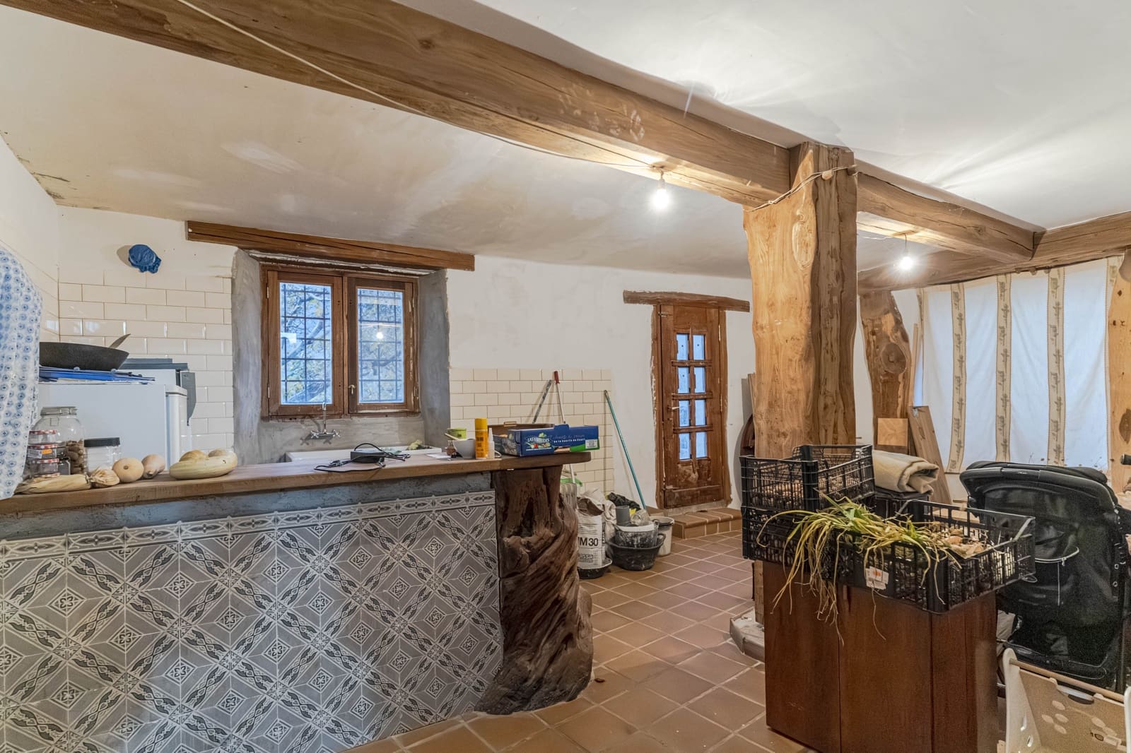 4 soveværelse Finca/Landehus til salg i Capileira med garage - € 360.000 (Ref: 9848280)