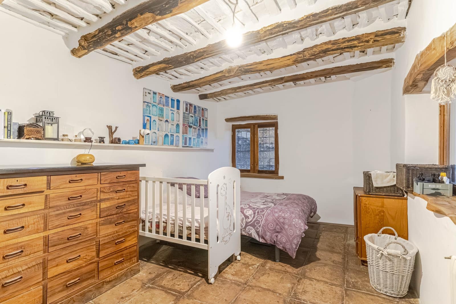 4 soveværelse Finca/Landehus til salg i Capileira med garage - € 360.000 (Ref: 9848280)