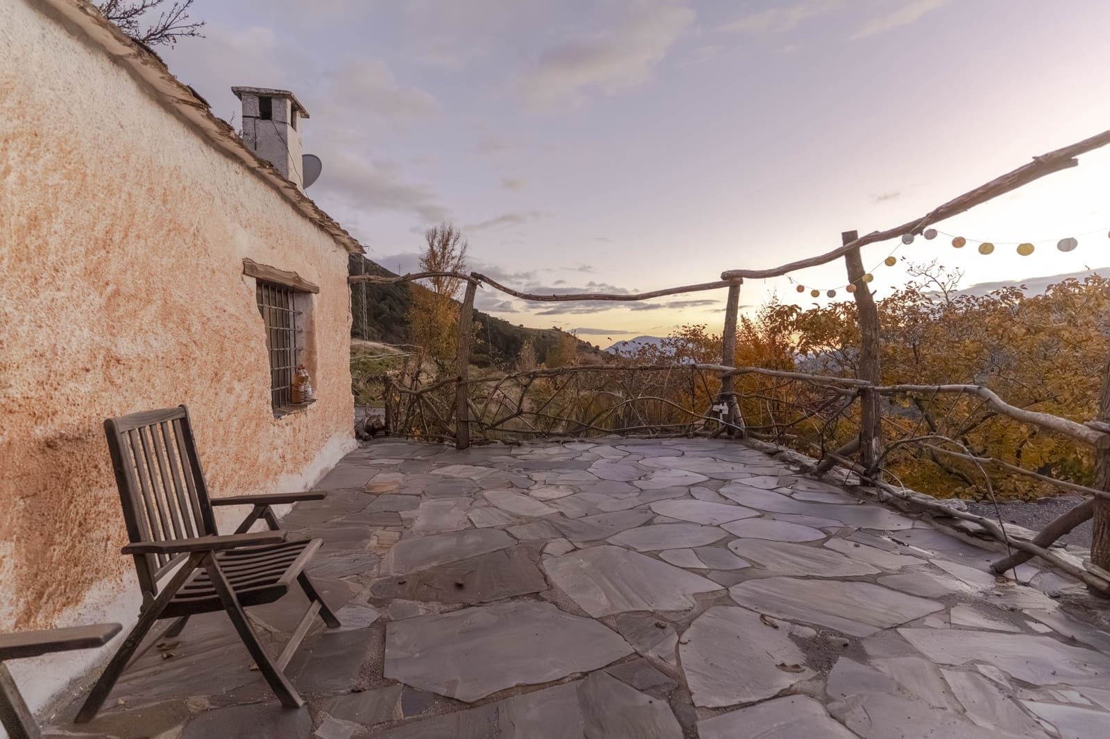 4 soveværelse Finca/Landehus til salg i Capileira med garage - € 360.000 (Ref: 9848280)