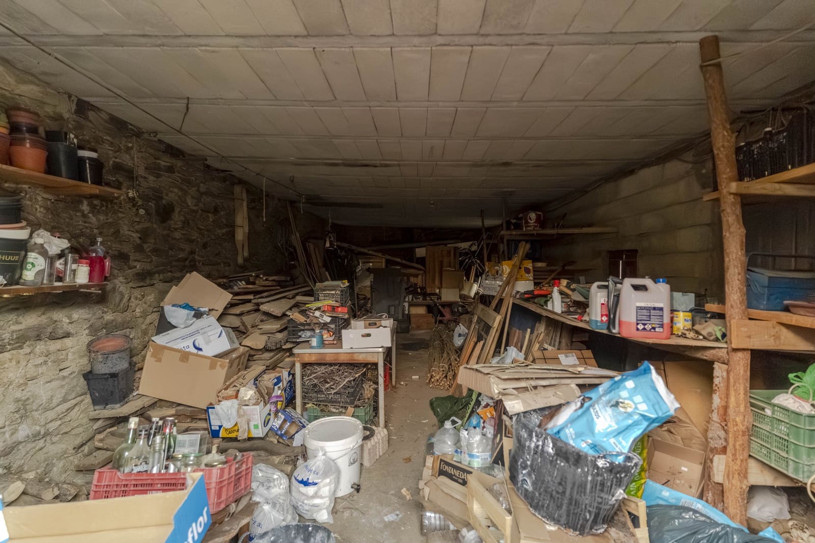 4 soveværelse Finca/Landehus til salg i Capileira med garage - € 360.000 (Ref: 9848280)