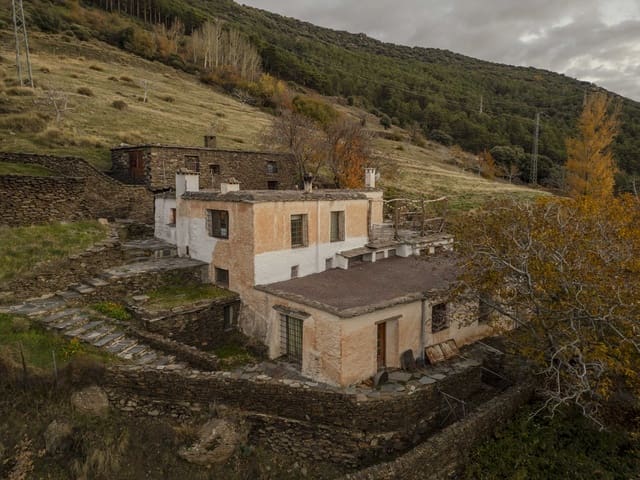 4 camera da letto Finca/Casa di Campagna in vendita in Capileira con garage - 360.000 € (Rif: 9848280)