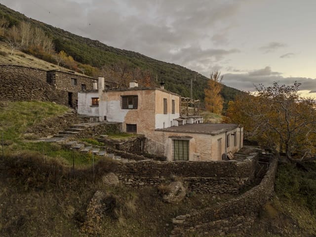 4 camera da letto Finca/Casa di Campagna in vendita in Capileira con garage - 360.000 € (Rif: 9848280)