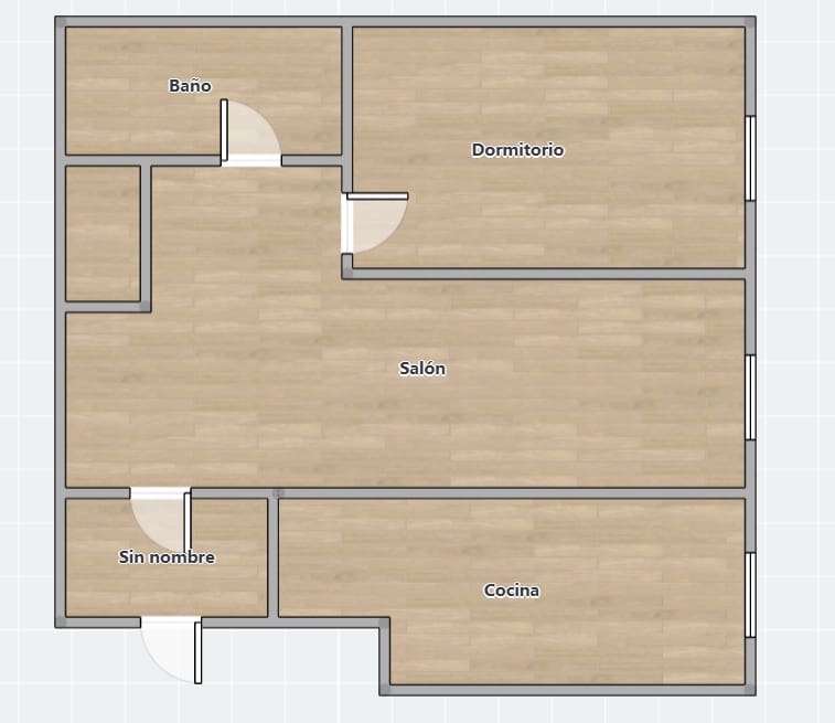 1 camera da letto Appartamento in vendita in Velez de Benaudalla con piscina garage - 95.900 € (Rif: 9866174)