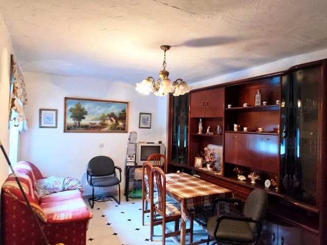 2 bedroom Townhouse for sale in Guajar Fondon, Los Guajares - € 44,900 (Ref: 9866225)