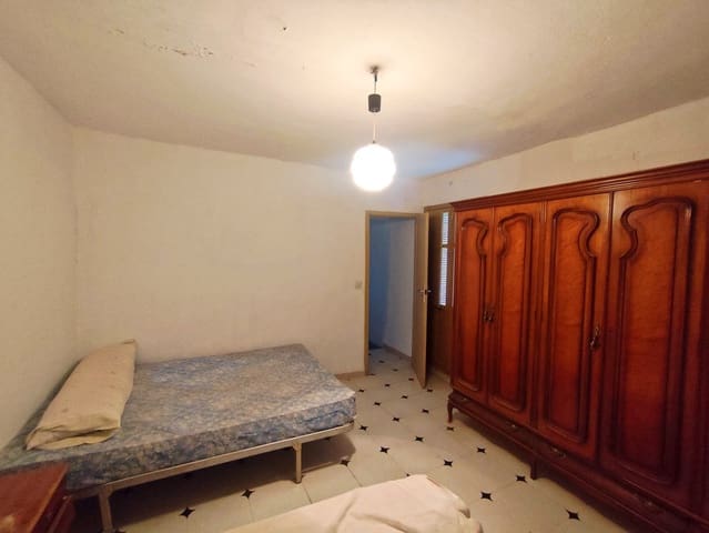 2 bedroom Townhouse for sale in Guajar Fondon, Los Guajares - € 44,900 (Ref: 9866225)