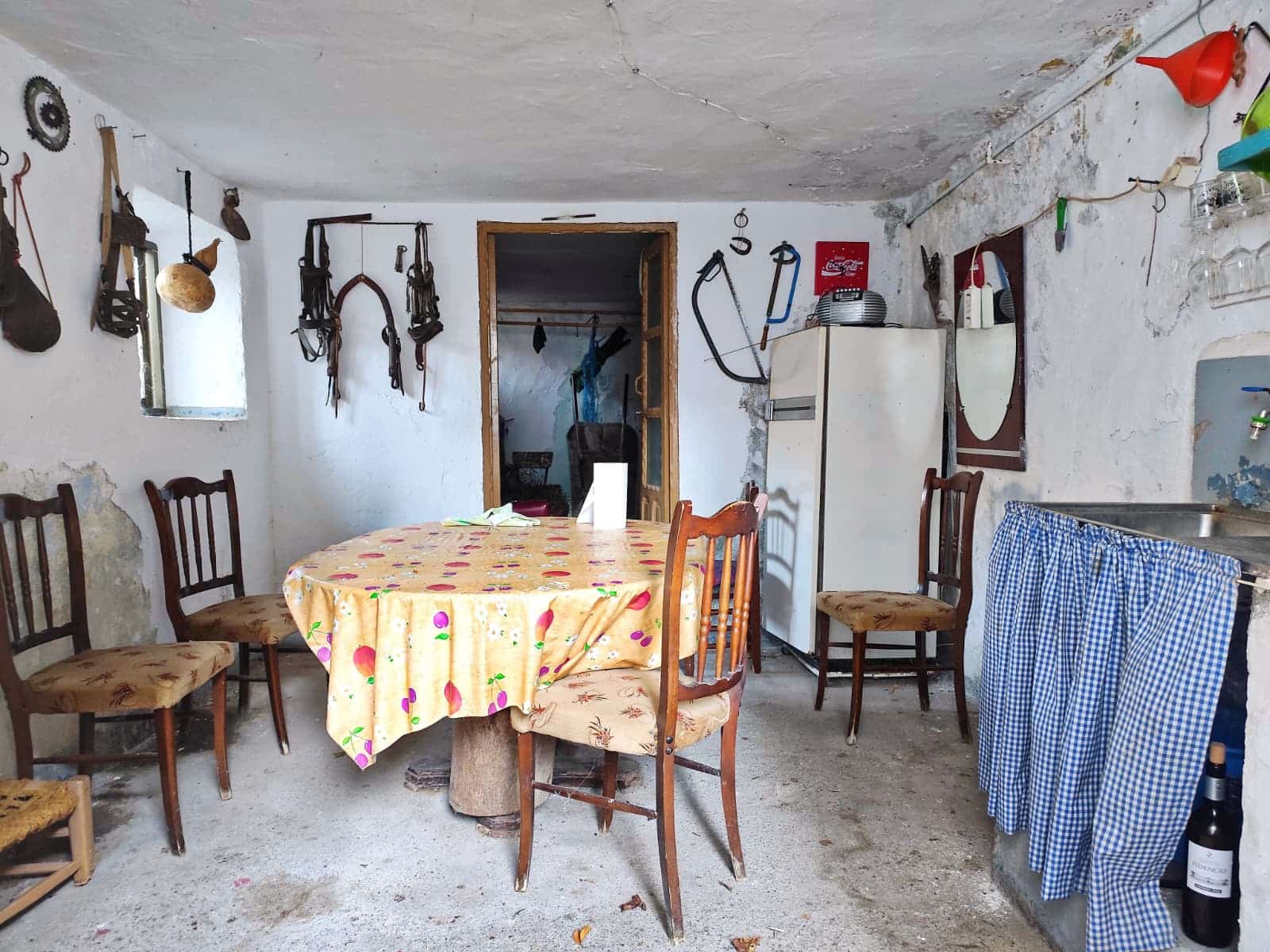 2 bedroom Townhouse for sale in Guajar Fondon - € 44,900 (Ref: 9866225)