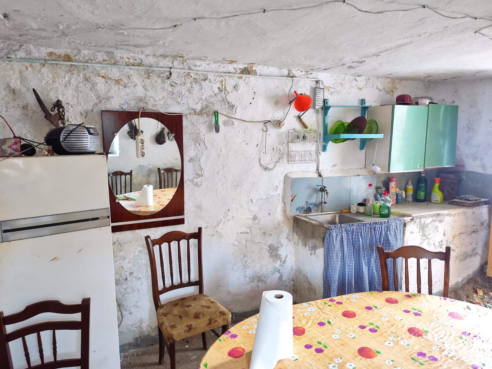 2 bedroom Townhouse for sale in Guajar Fondon - € 44,900 (Ref: 9866225)