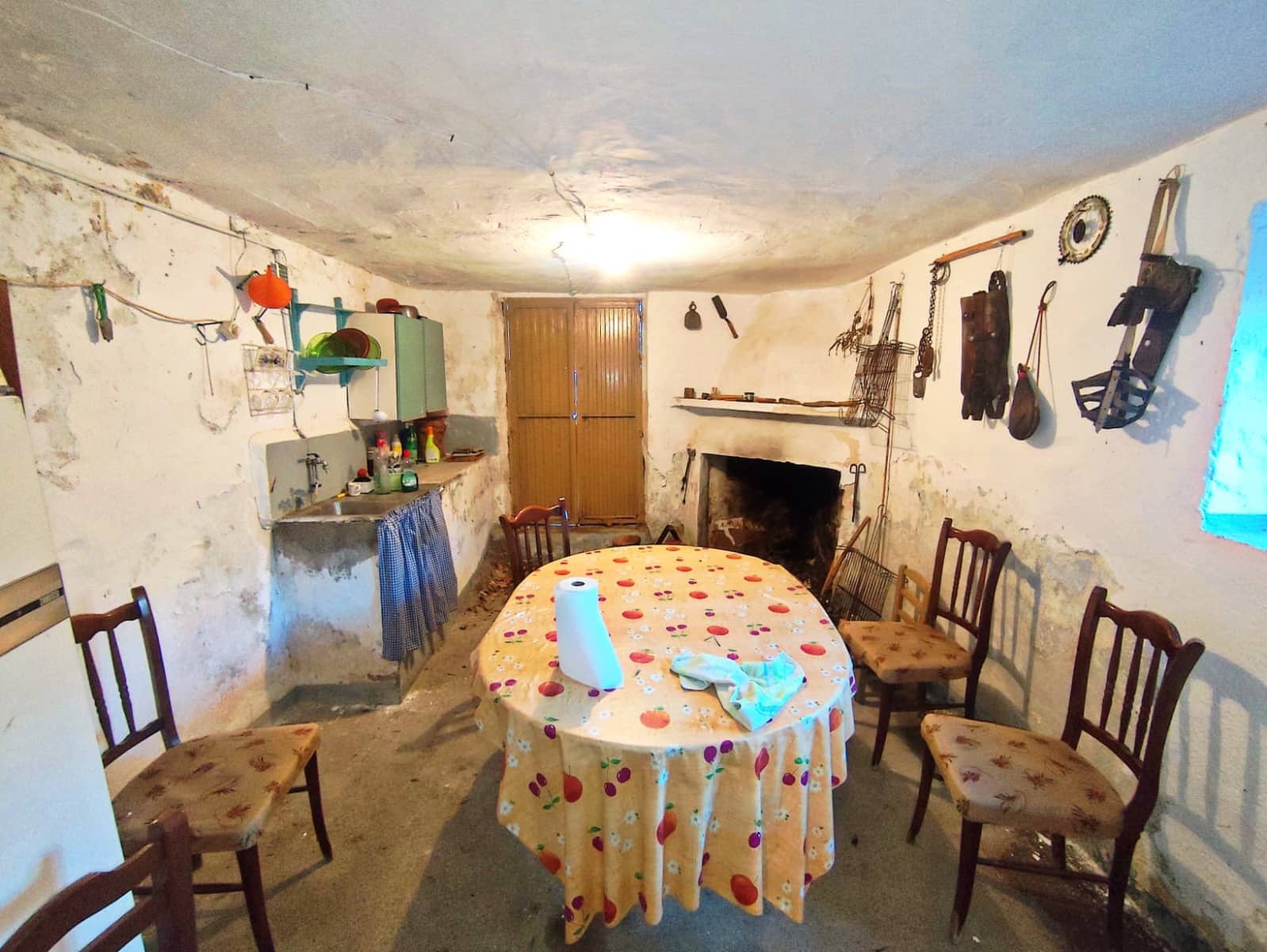 2 bedroom Townhouse for sale in Guajar Fondon - € 44,900 (Ref: 9866225)