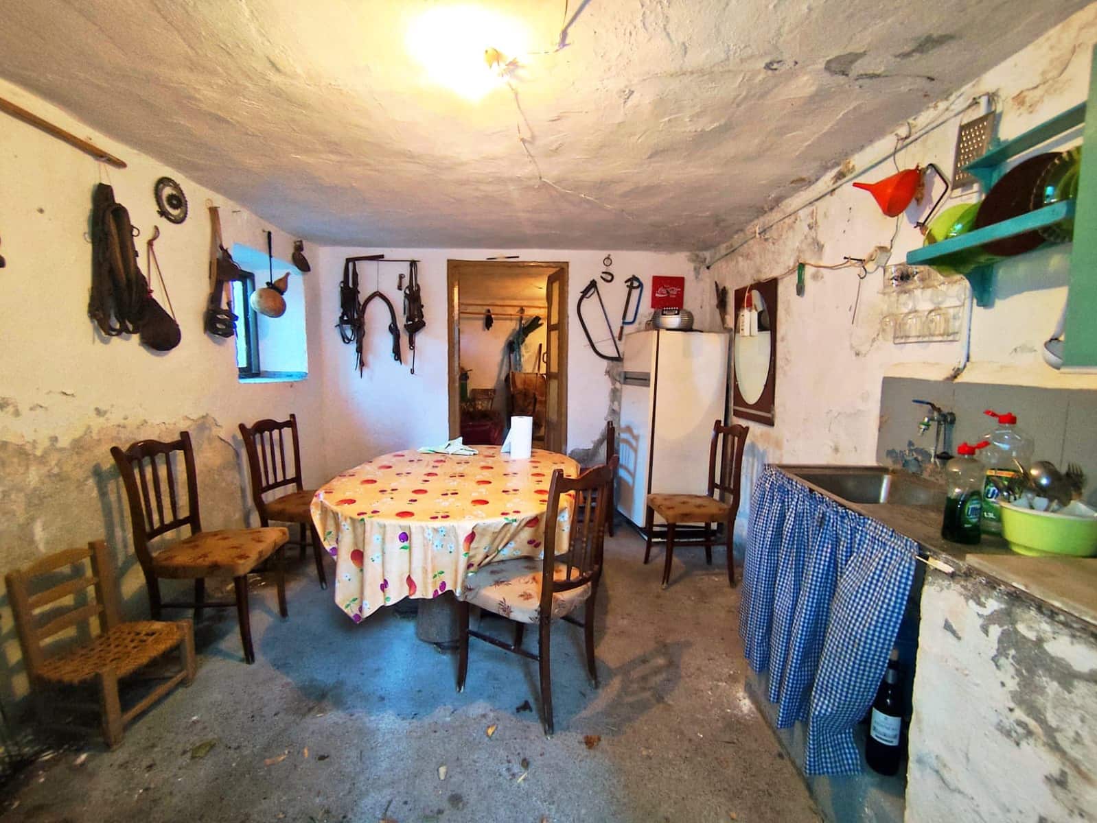 2 bedroom Townhouse for sale in Guajar Fondon - € 44,900 (Ref: 9866225)