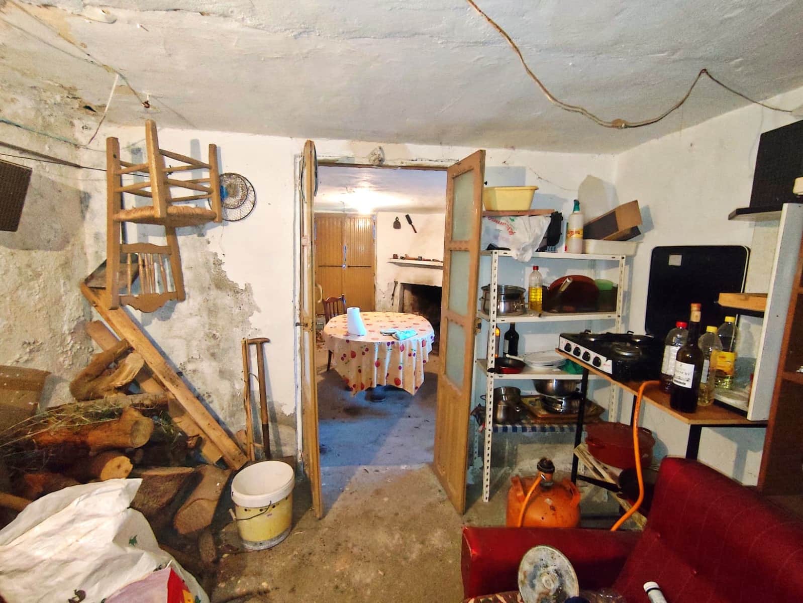 2 bedroom Townhouse for sale in Guajar Fondon - € 44,900 (Ref: 9866225)