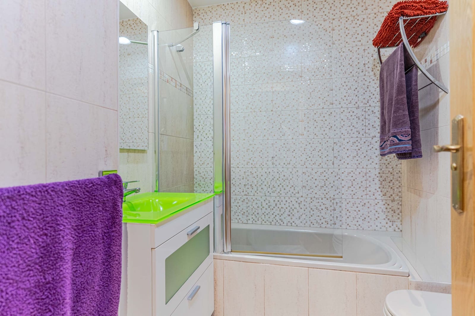 2 slaapkamer Strandappartement te koop in Castillo de Banos met zwembad garage - € 169.000 (Ref: 9872783)