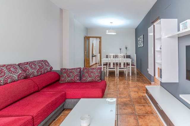 2 slaapkamer Strandappartement te koop in Castillo de Banos, Polopos met zwembad garage - € 169.000 (Ref: 9872783)