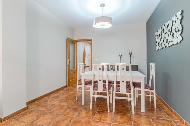 2 slaapkamer Strandappartement te koop in Castillo de Banos, Polopos met zwembad garage - € 169.000 (Ref: 9872783)