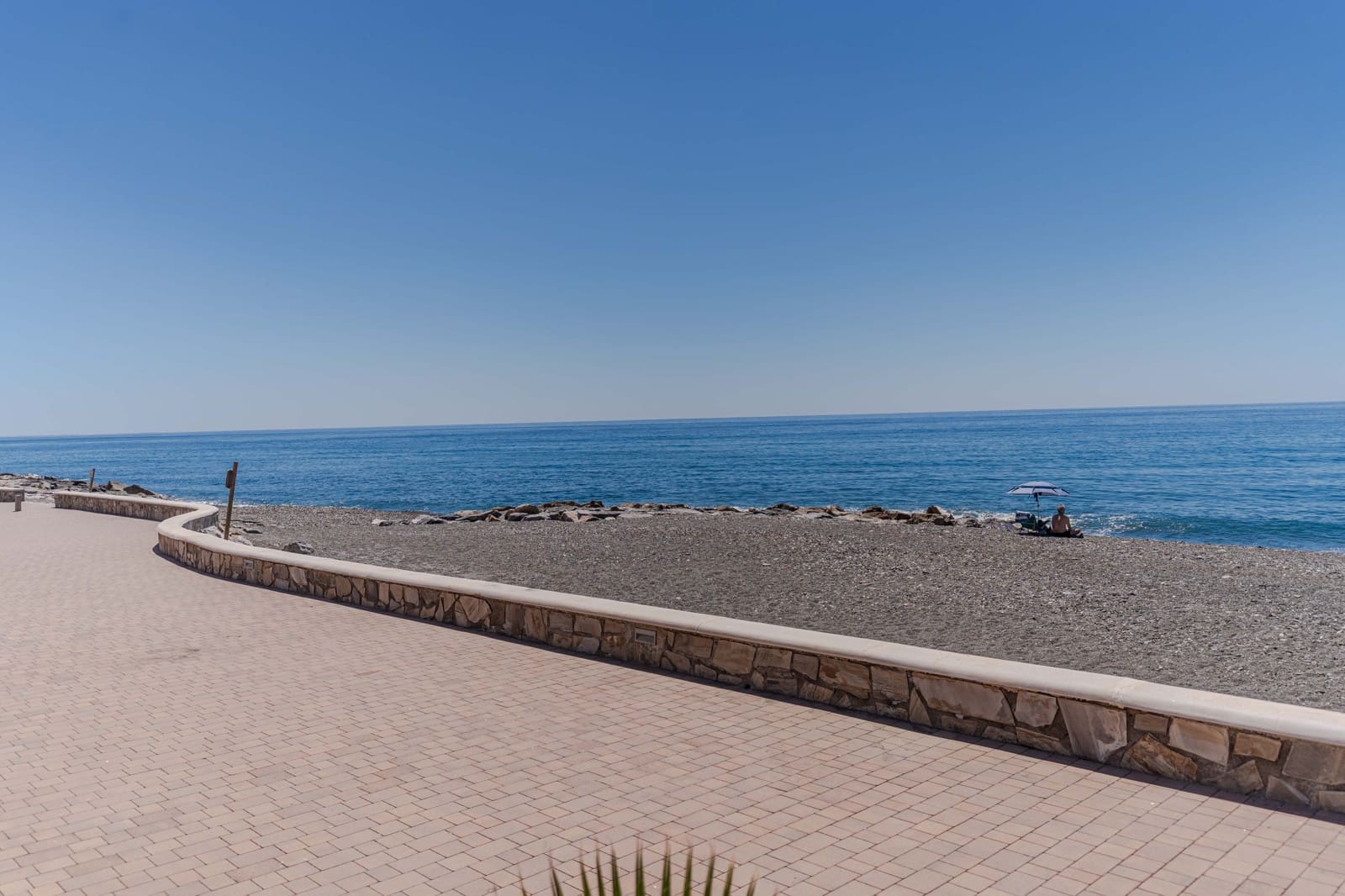 2 slaapkamer Strandappartement te koop in Castillo de Banos met zwembad garage - € 169.000 (Ref: 9872783)