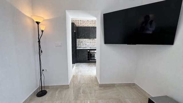 1 makuuhuone Huoneisto myytävänä paikassa Castell de Ferro, Gualchos - 96 900 € (Ref: 9875265)