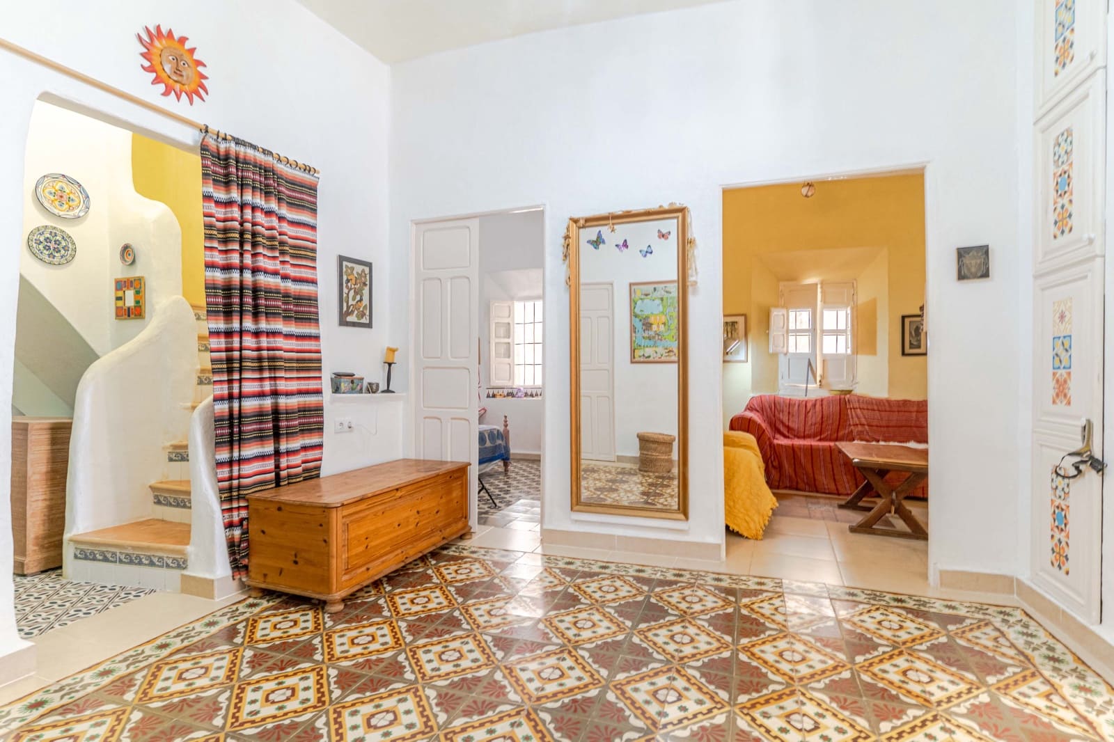 3 bedroom Townhouse for sale in Albunol with garage - € 159,900 (Ref: 9875279)