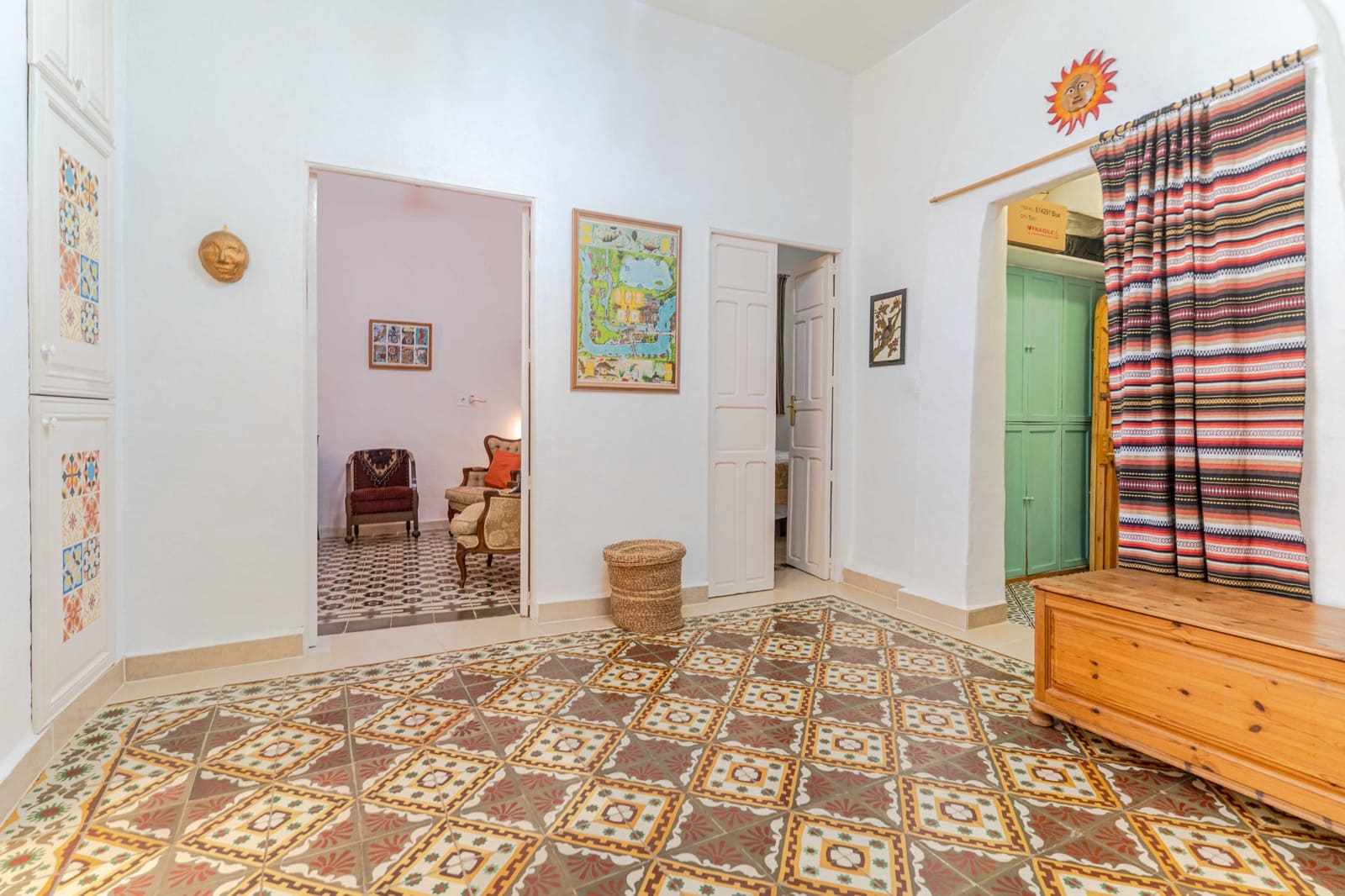 3 bedroom Townhouse for sale in Albunol with garage - € 159,900 (Ref: 9875279)