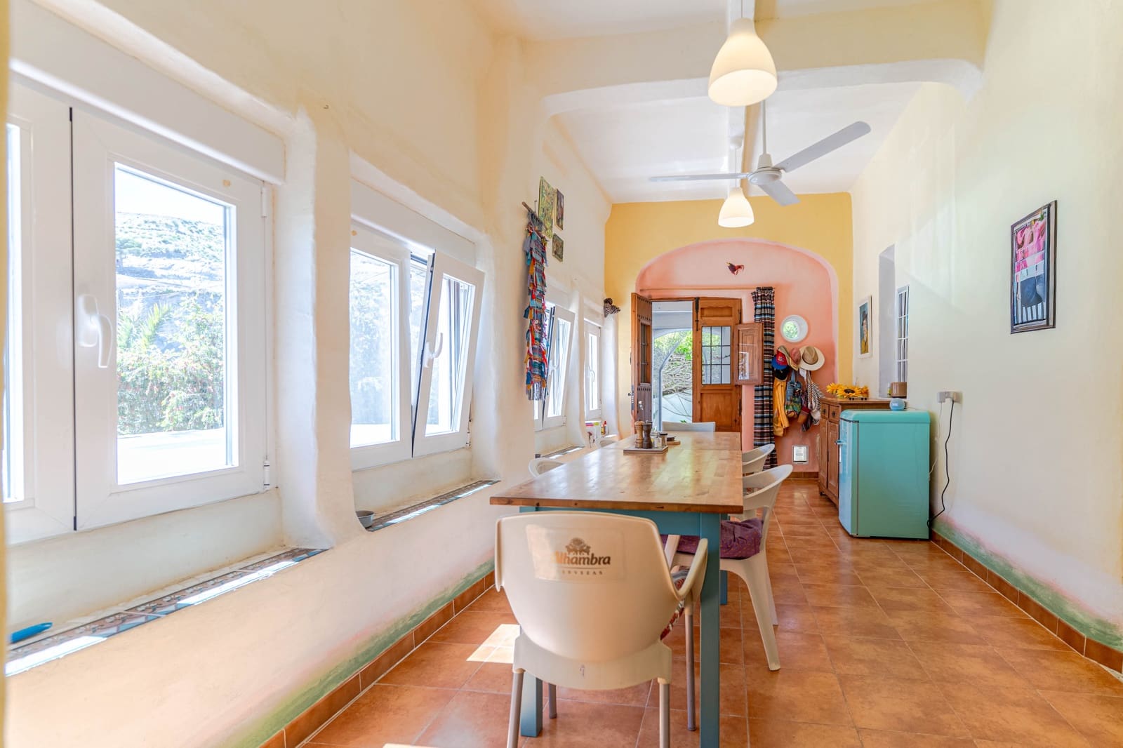 3 bedroom Townhouse for sale in Albunol with garage - € 159,900 (Ref: 9875279)