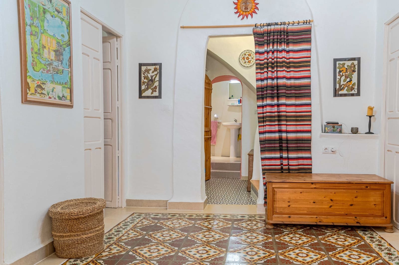 3 bedroom Townhouse for sale in Albunol with garage - € 159,900 (Ref: 9875279)