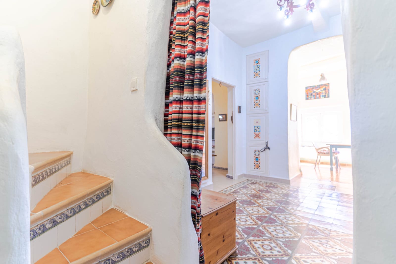 3 bedroom Townhouse for sale in Albunol with garage - € 159,900 (Ref: 9875279)