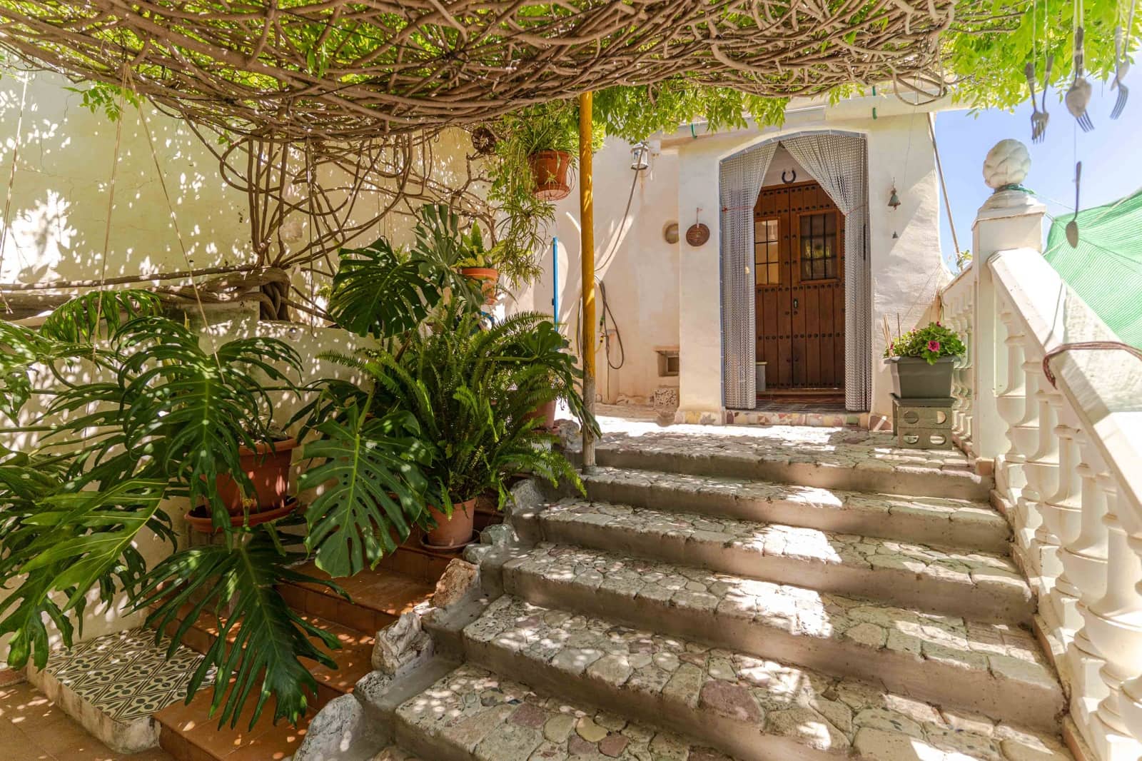 3 bedroom Townhouse for sale in Albunol with garage - € 159,900 (Ref: 9875279)