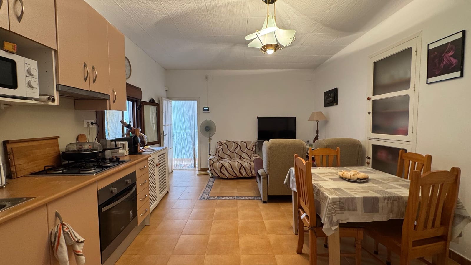 3 slaapkamer Halfvrijstaande villa te koop in Murtas met garage - € 79.900 (Ref: 9877532)