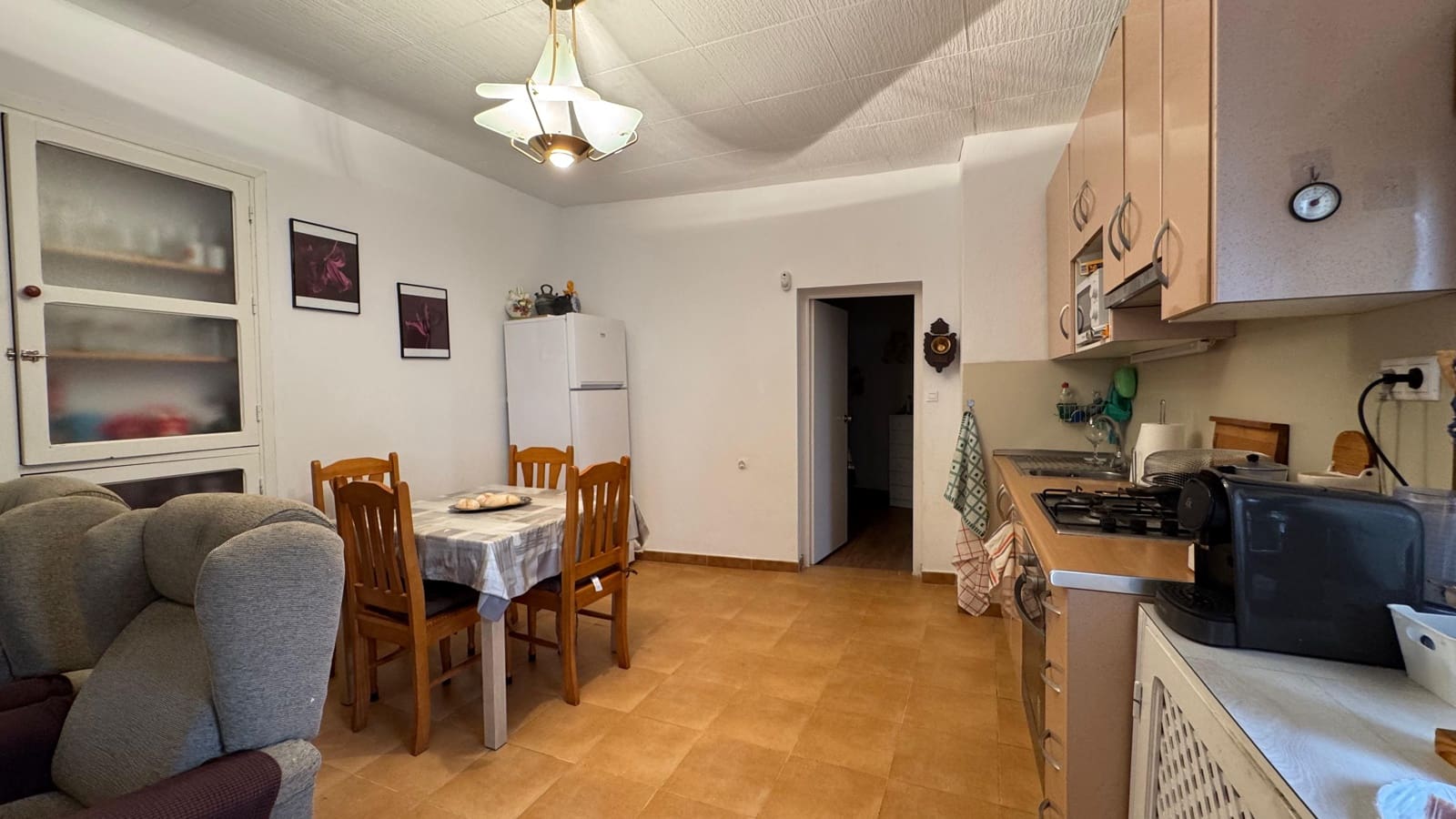 3 slaapkamer Halfvrijstaande villa te koop in Murtas met garage - € 79.900 (Ref: 9877532)