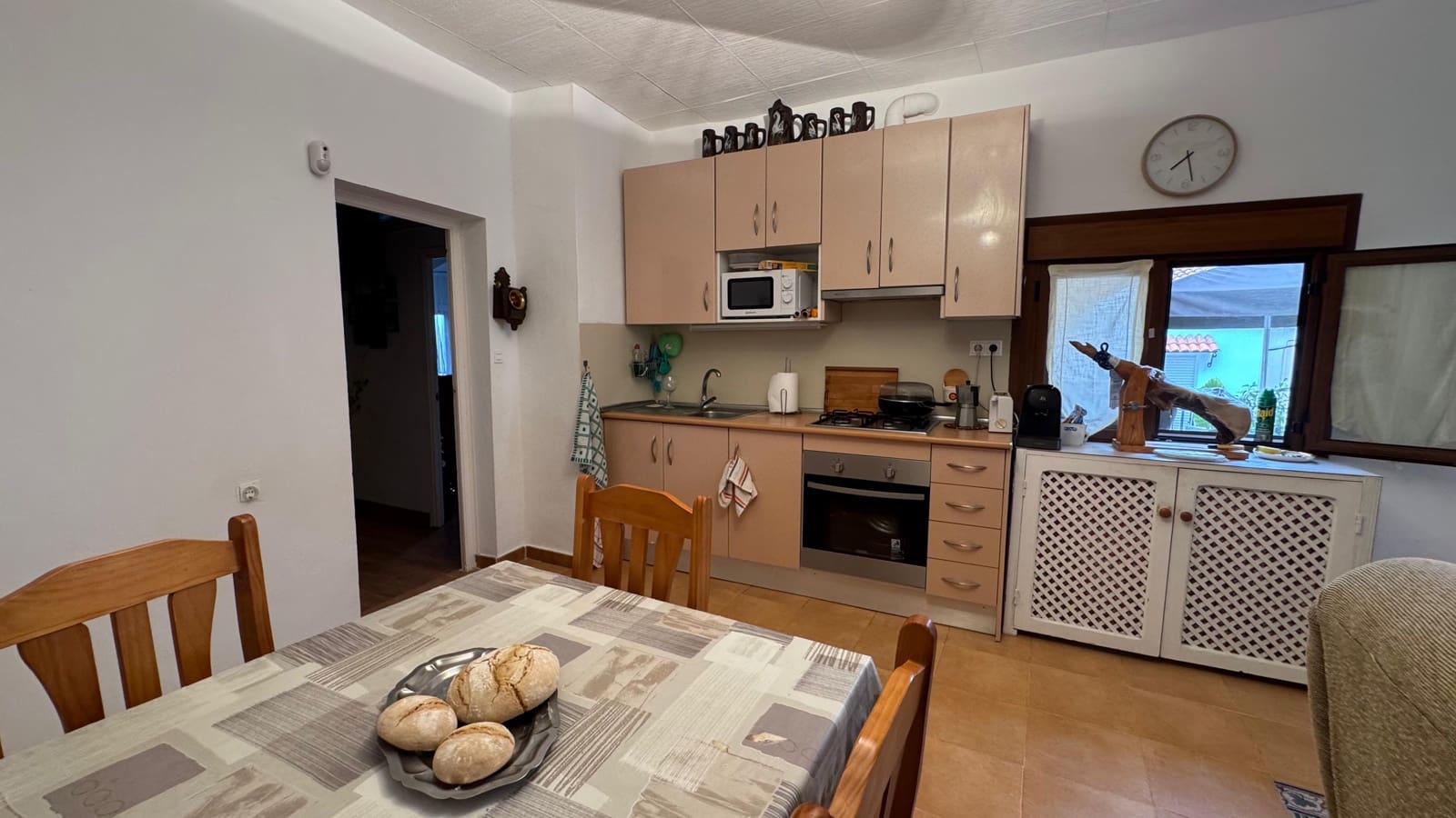 3 slaapkamer Halfvrijstaande villa te koop in Murtas met garage - € 79.900 (Ref: 9877532)