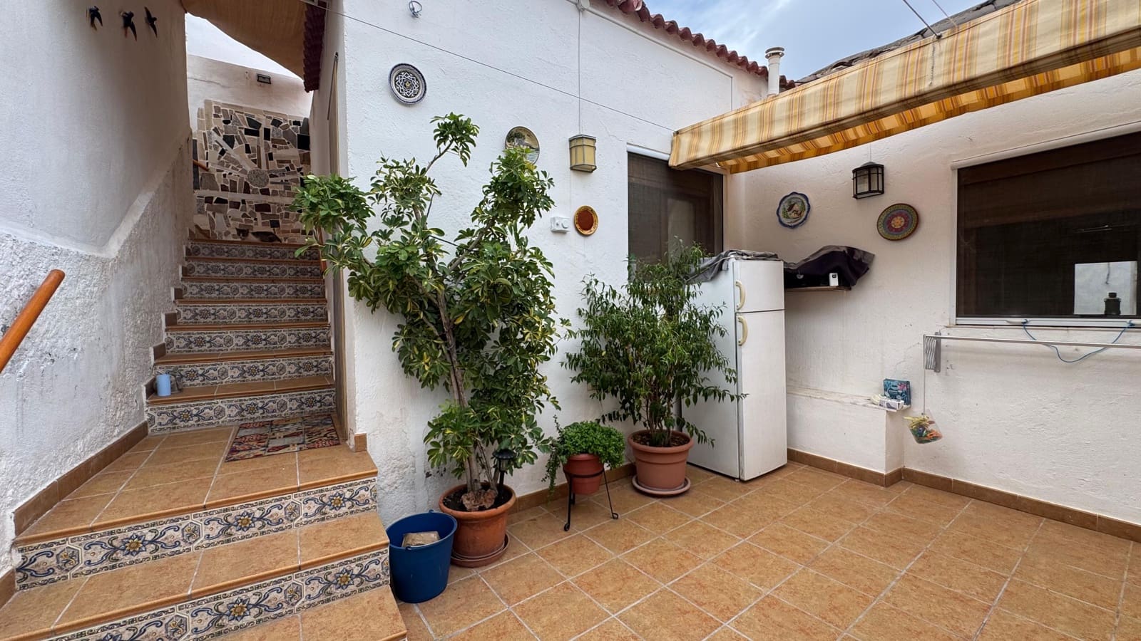 3 slaapkamer Halfvrijstaande villa te koop in Murtas met garage - € 79.900 (Ref: 9877532)