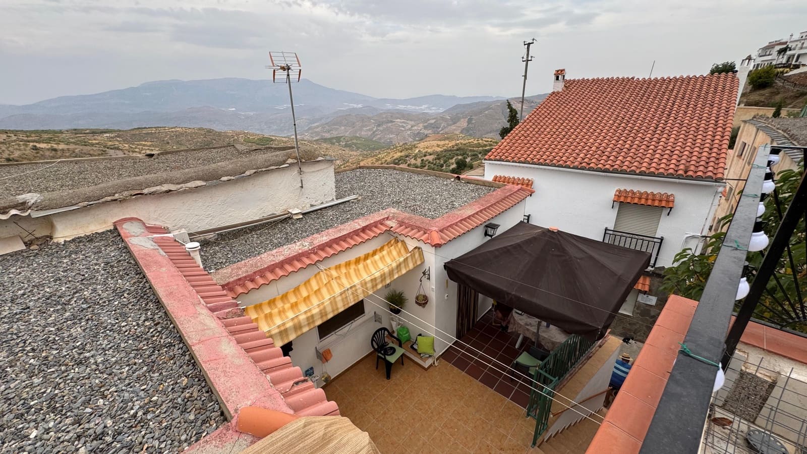 3 slaapkamer Halfvrijstaande villa te koop in Murtas met garage - € 79.900 (Ref: 9877532)