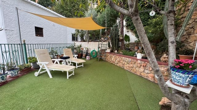 Pareado de 3 habitaciones en Murtas en venta con garaje - 69.900 € (Ref: 9877532)