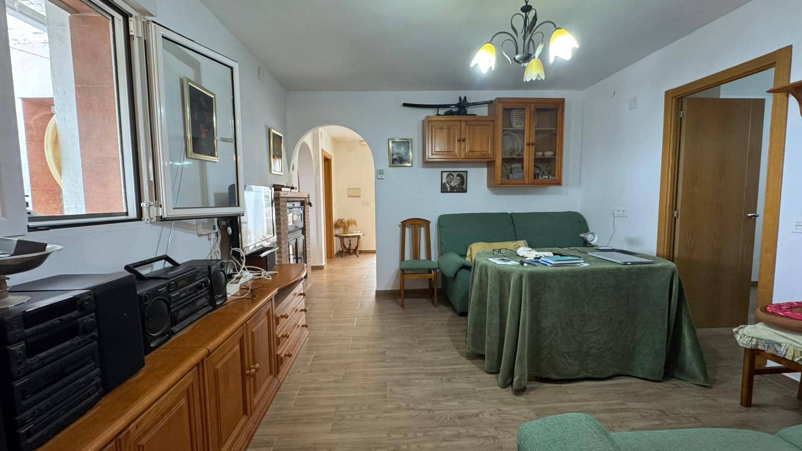 3 slaapkamer Halfvrijstaande villa te koop in Murtas - € 69.900 (Ref: 9877575)