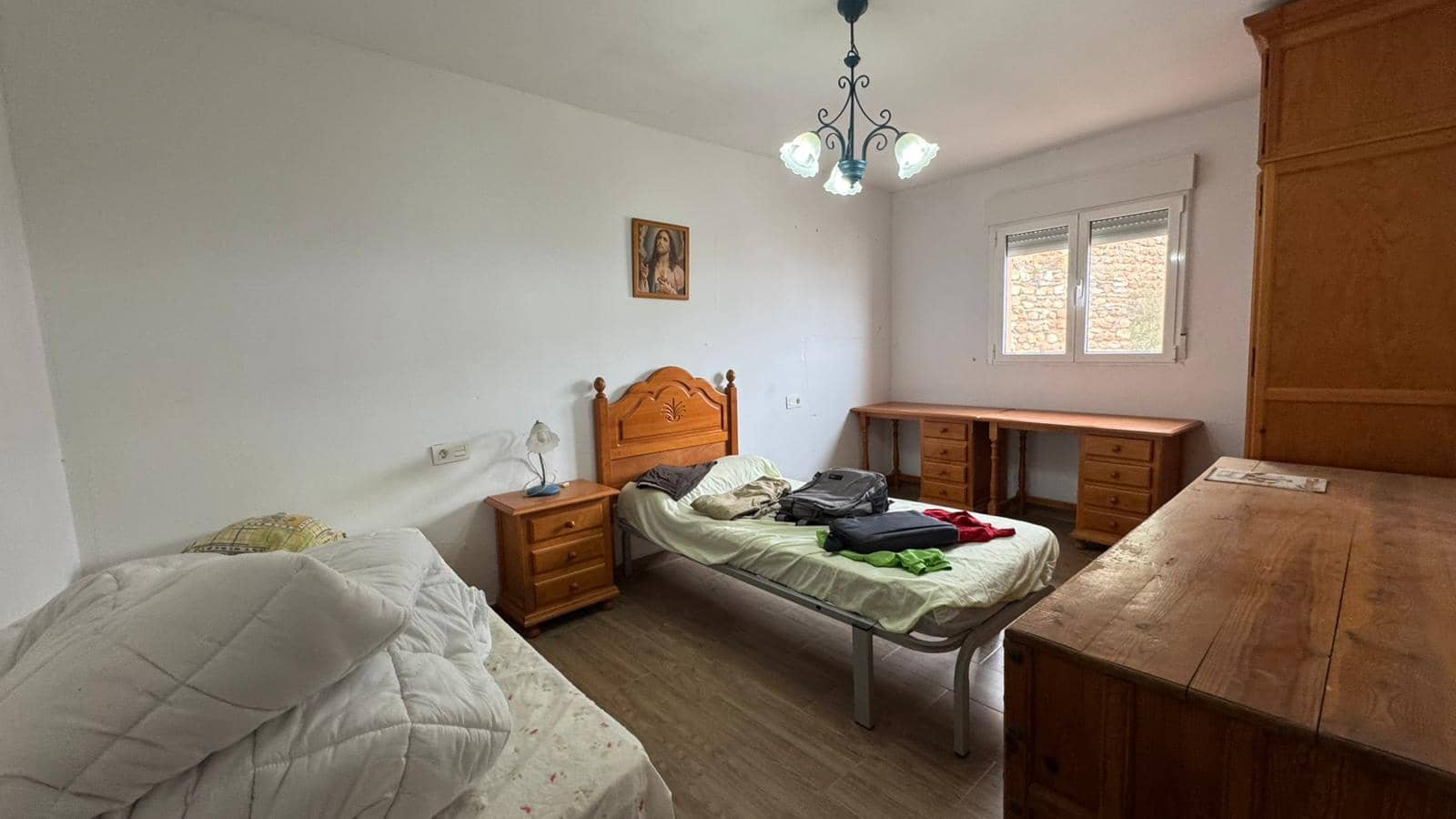 3 slaapkamer Halfvrijstaande villa te koop in Murtas - € 69.900 (Ref: 9877575)