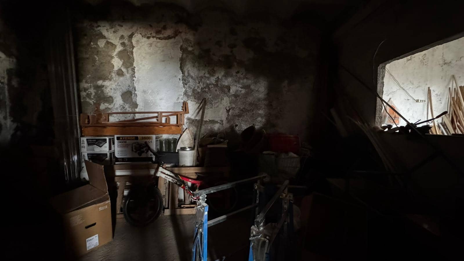 3 slaapkamer Halfvrijstaande villa te koop in Murtas - € 69.900 (Ref: 9877575)