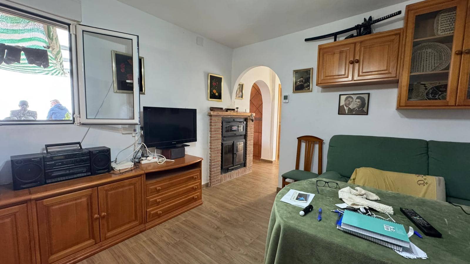 3 slaapkamer Halfvrijstaande villa te koop in Murtas - € 69.900 (Ref: 9877575)