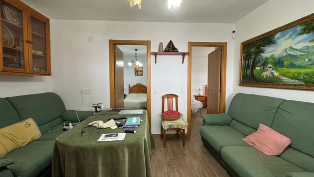 3 slaapkamer Halfvrijstaande villa te koop in Murtas - € 69.900 (Ref: 9877575)