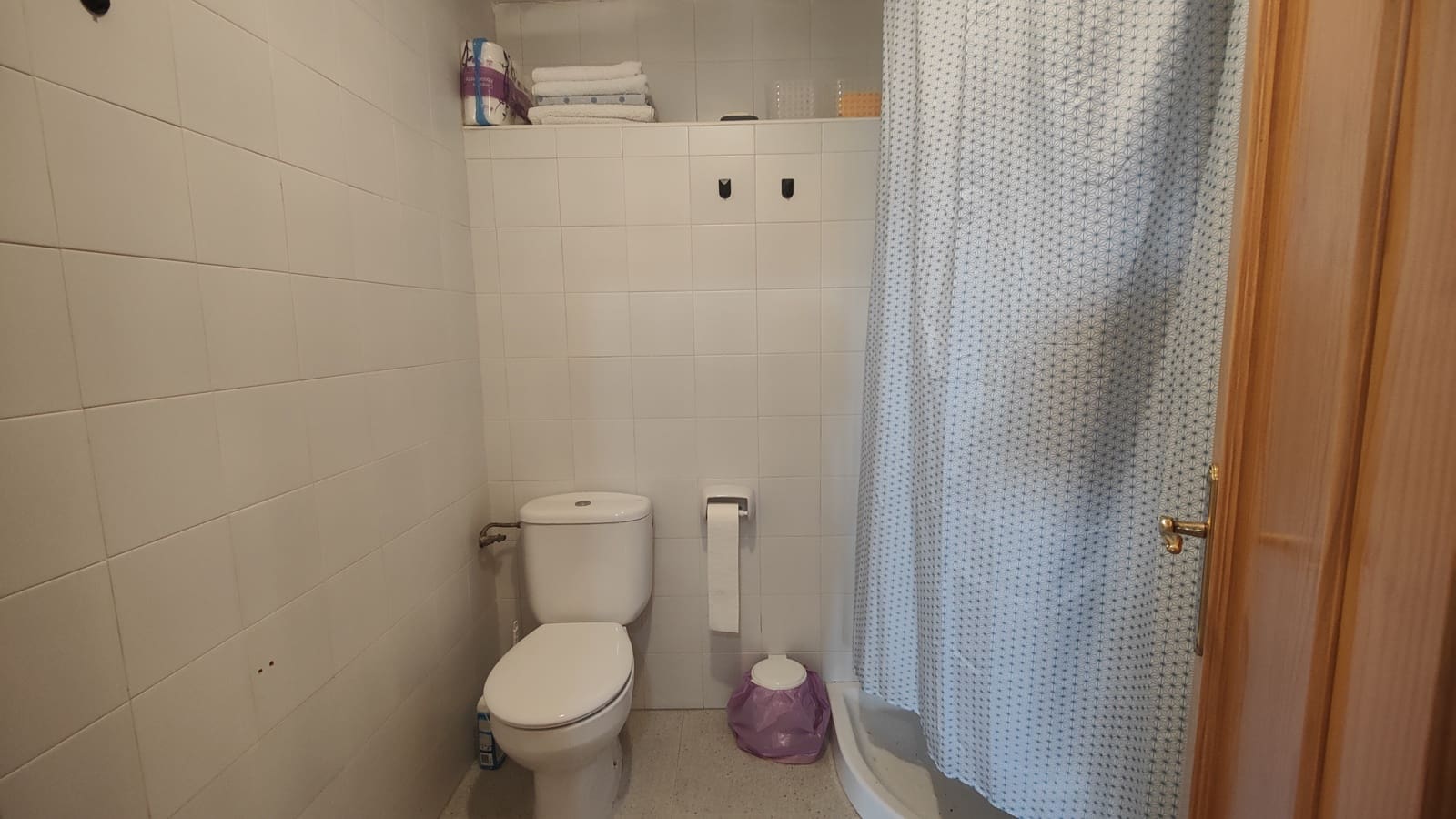 2 makuuhuone Omakotitalo myytävänä paikassa Velez de Benaudalla - 69 900 € (Ref: 9879550)