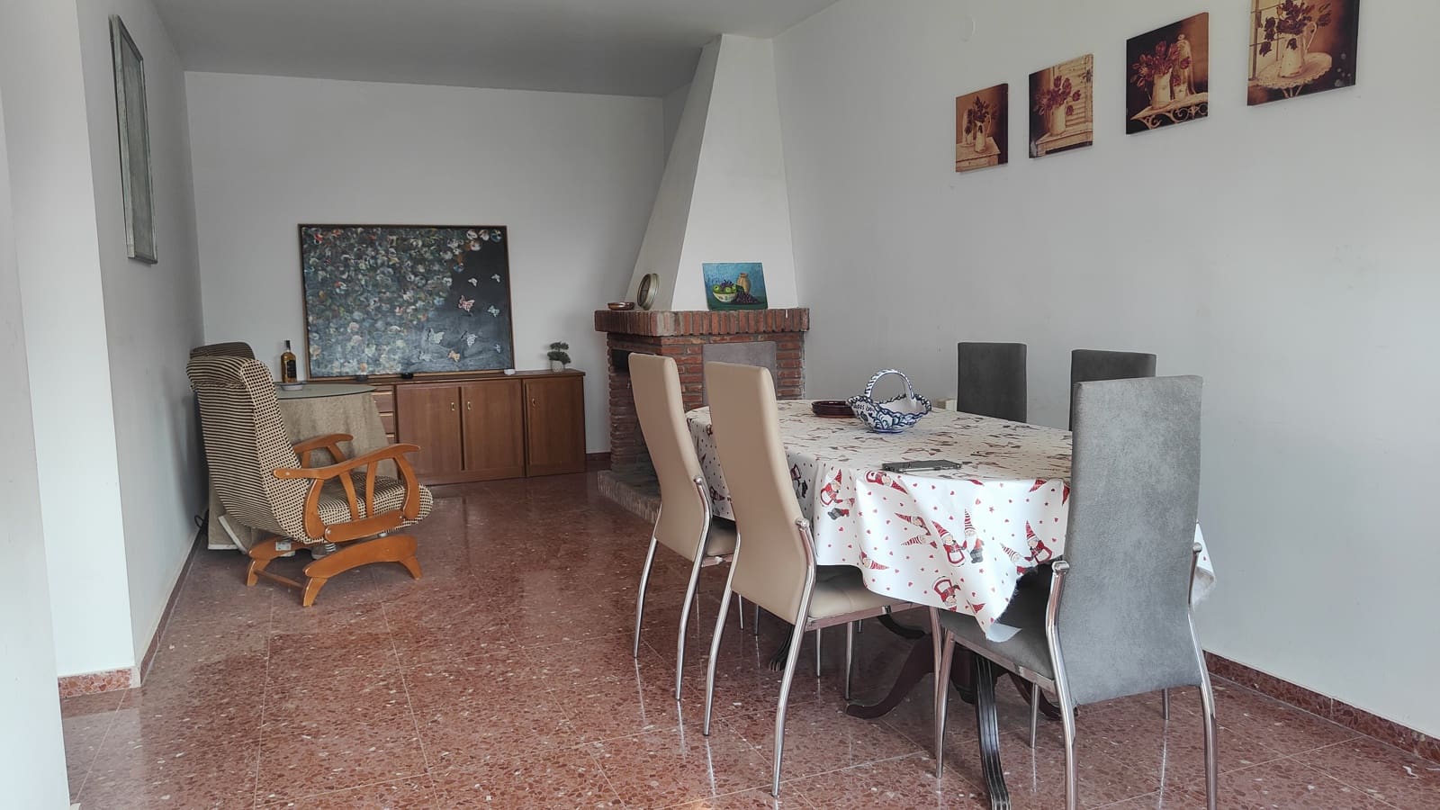2 makuuhuone Omakotitalo myytävänä paikassa Velez de Benaudalla - 69 900 € (Ref: 9879550)
