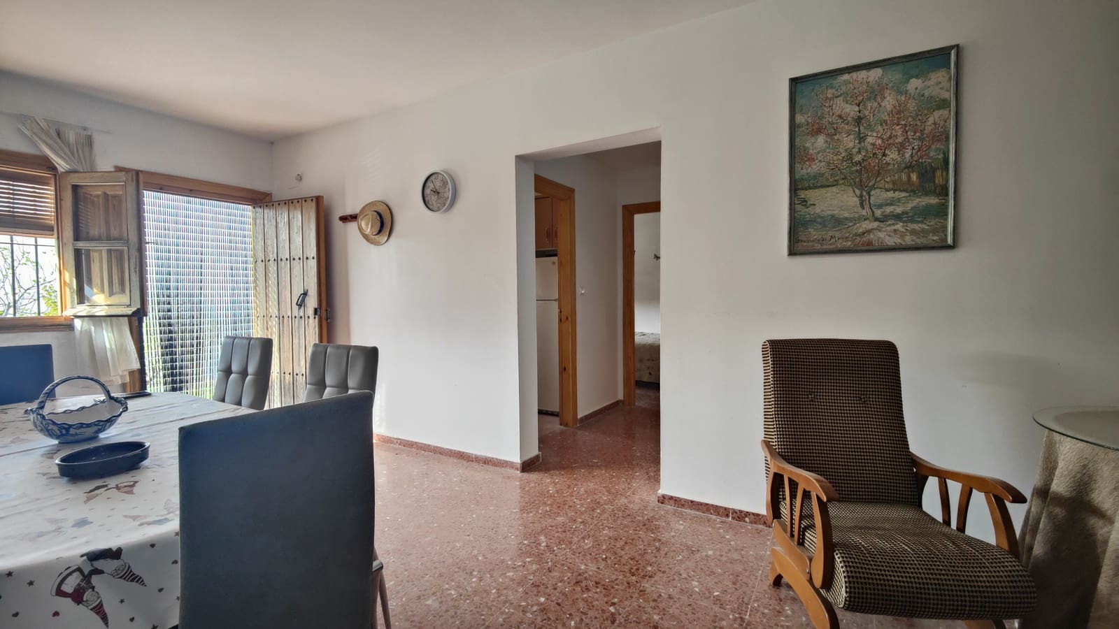 2 makuuhuone Omakotitalo myytävänä paikassa Velez de Benaudalla - 69 900 € (Ref: 9879550)