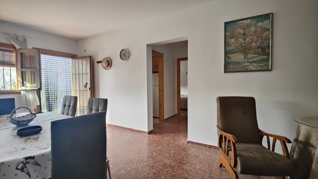 2 makuuhuone Omakotitalo myytävänä paikassa Vélez de Benaudalla - 69 900 € (Ref: 9879550)