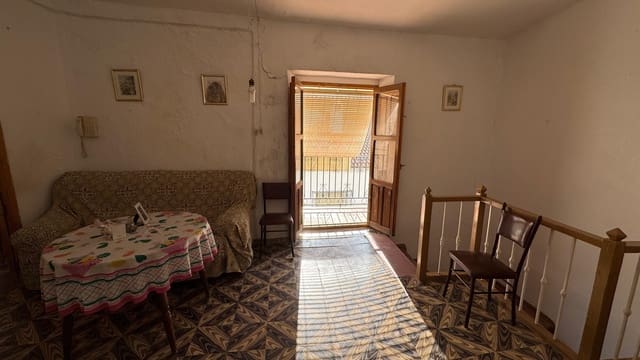 5 chambre Villa/Maison Mitoyenne à vendre à Murtas avec garage - 29 900 € (Ref: 9879787)