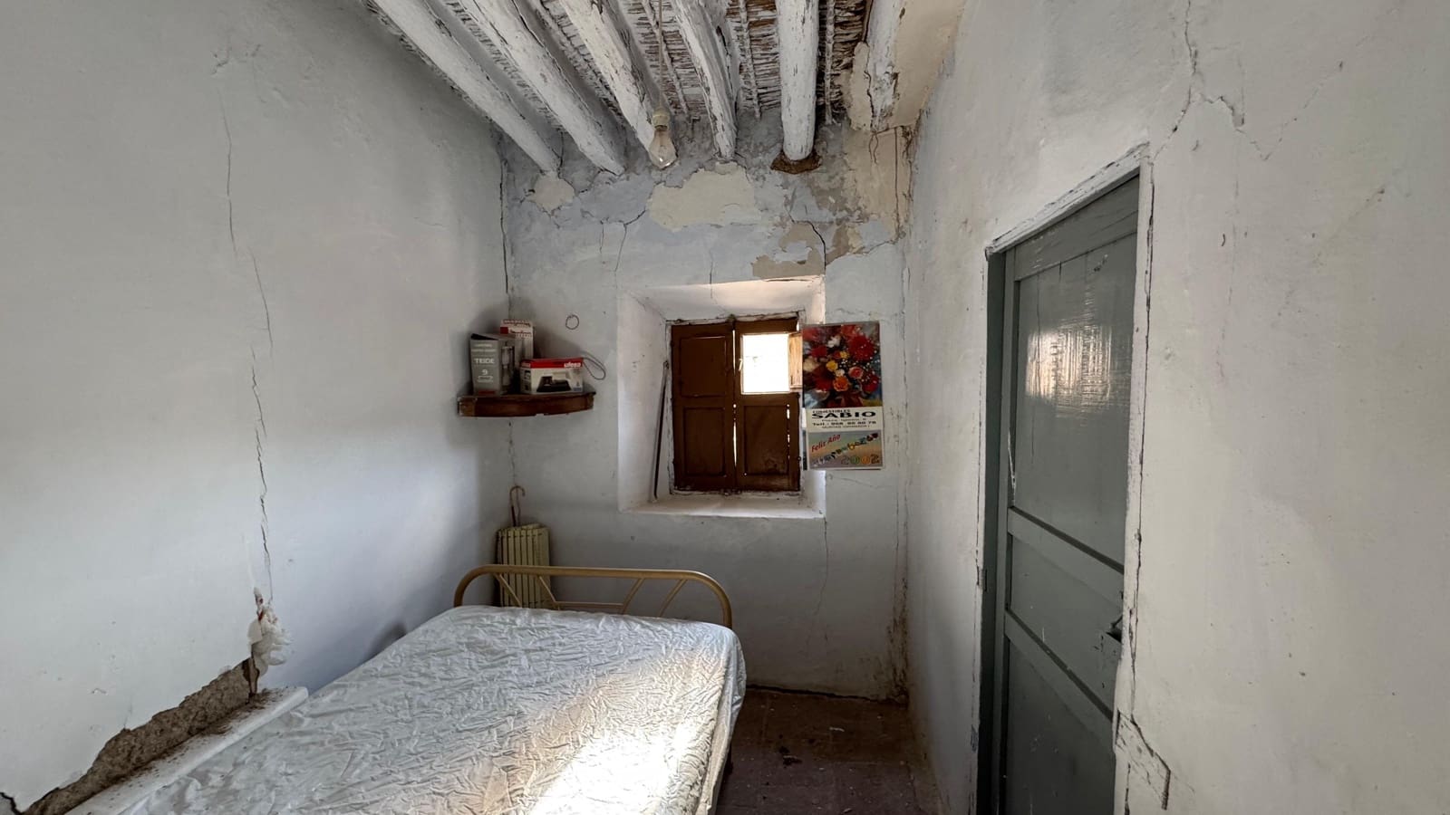 5 quarto Moradia em Banda para venda em Murtas com garagem - 29 900 € (Ref: 9879787)